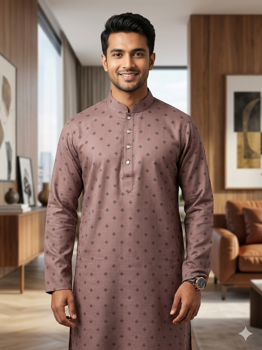 প্রিন্ট পাঞ্জাবি